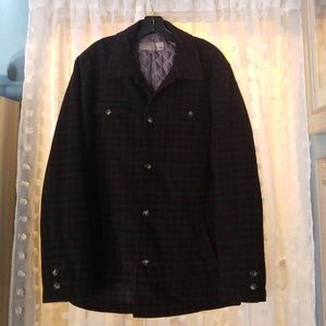 Men Wool Jacket